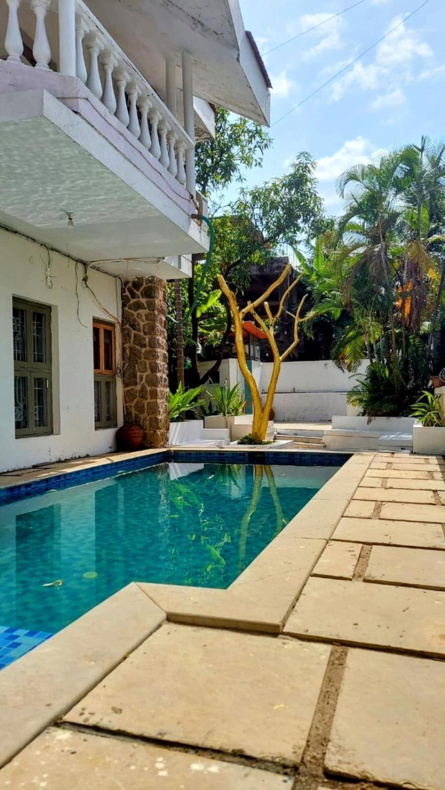 Lonavala Francis Villa Exclusive 4-Bedroom Family Retreat With Pool Buitenkant foto