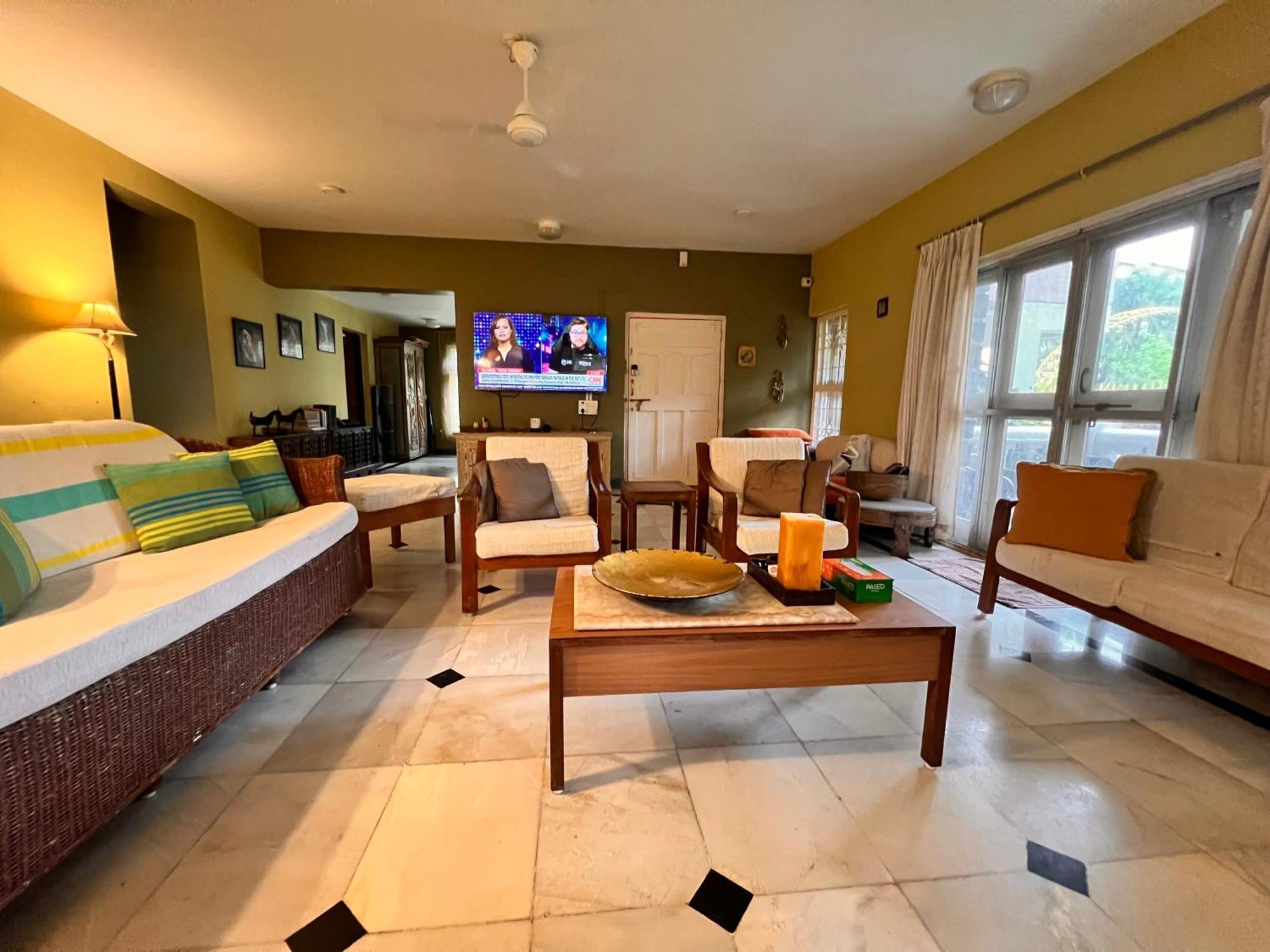 Lonavala Francis Villa Exclusive 4-Bedroom Family Retreat With Pool Buitenkant foto